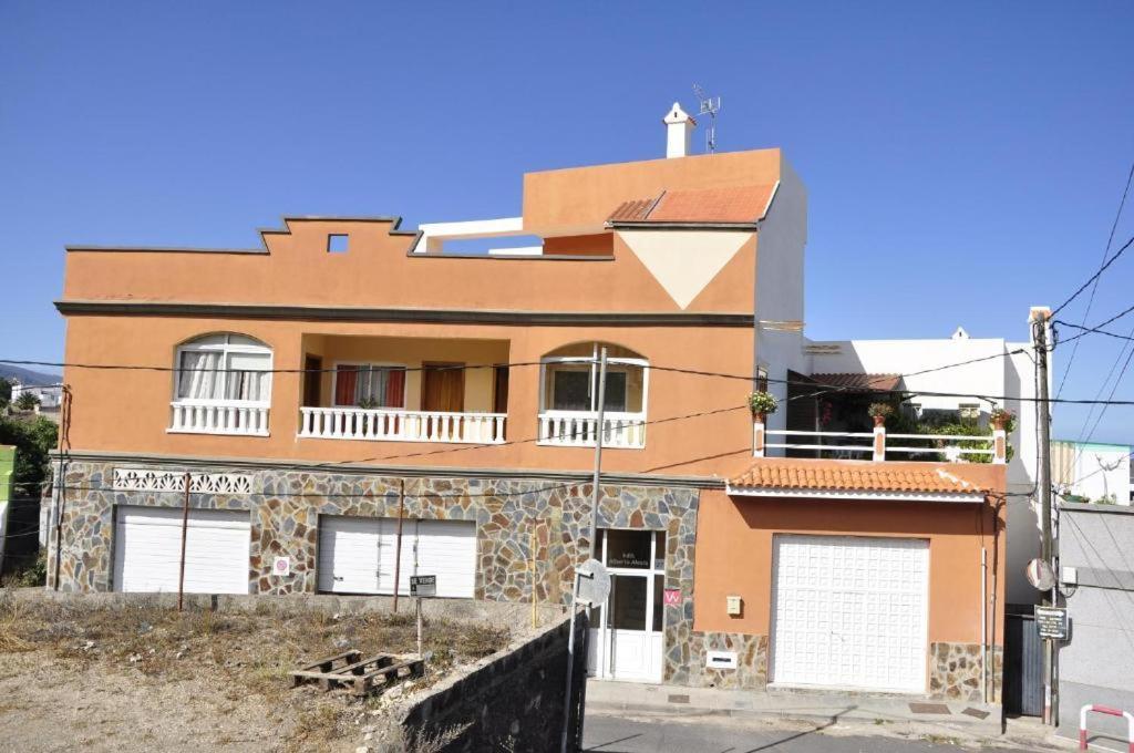 Apartamento Atico En Gueimar Güimar Exterior foto