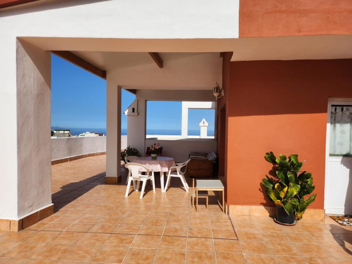Apartamento Atico En Gueimar Güimar Exterior foto
