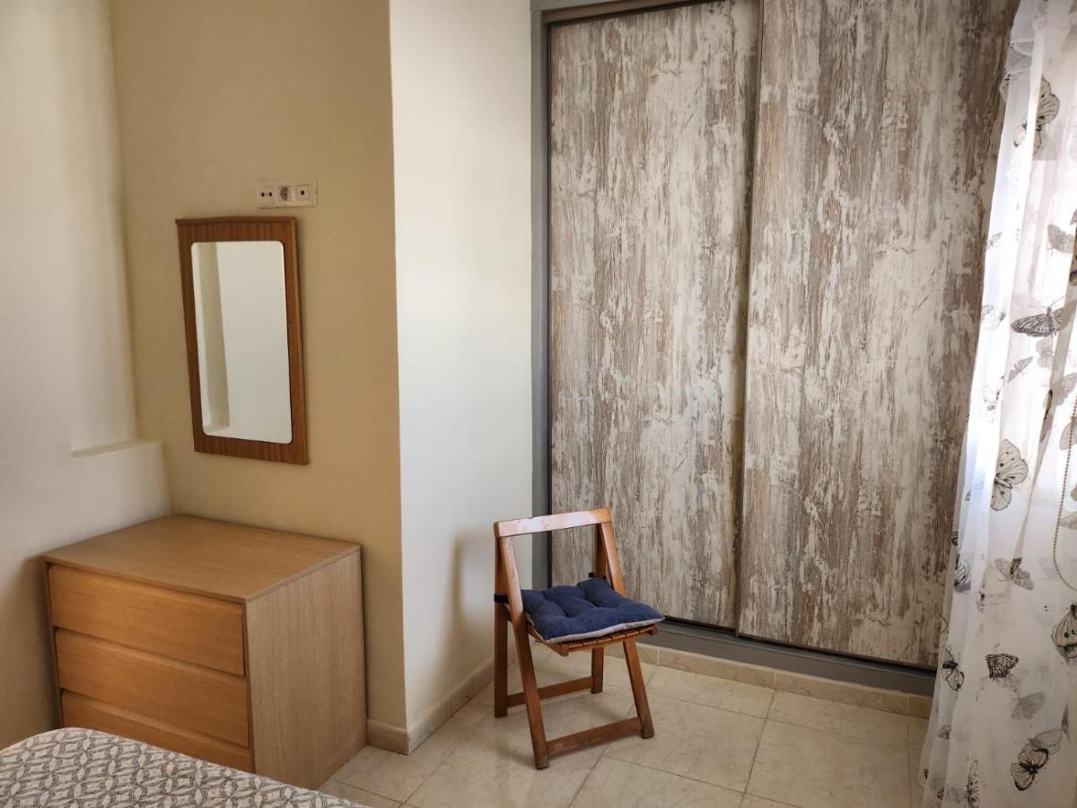 Apartamento Atico En Gueimar Güimar Exterior foto