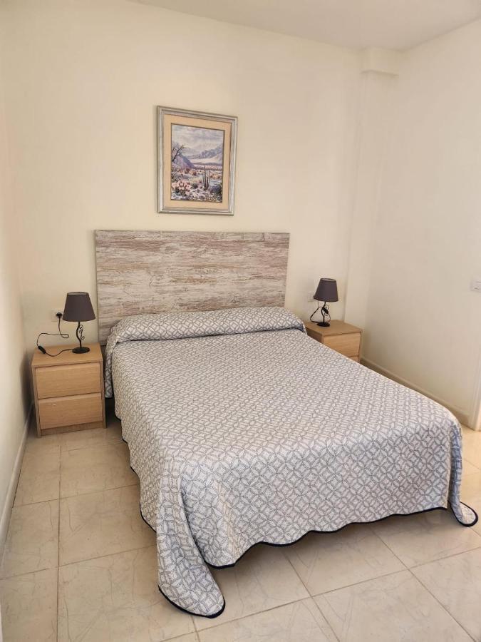 Apartamento Atico En Gueimar Güimar Exterior foto