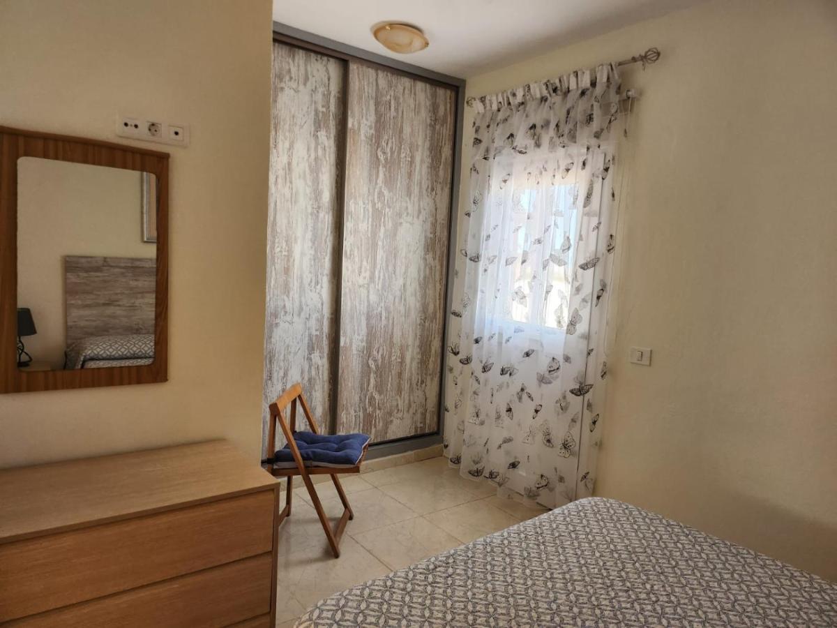 Apartamento Atico En Gueimar Güimar Exterior foto